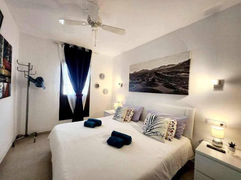 El Ron Ron De Fuerte Apartment Caleta De Fuste Exterior photo