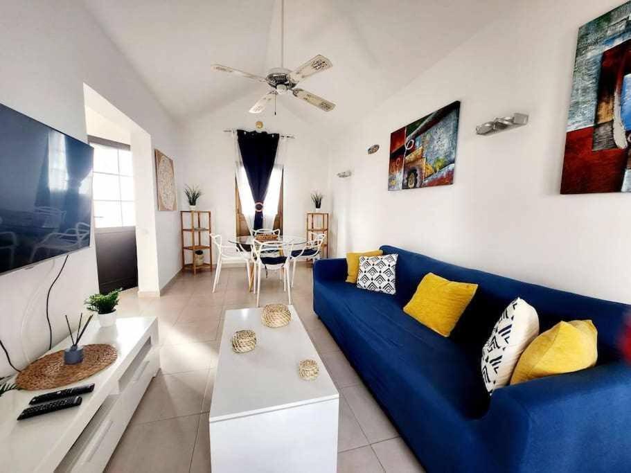 El Ron Ron De Fuerte Apartment Caleta De Fuste Exterior photo