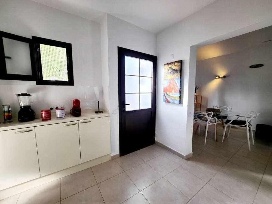 El Ron Ron De Fuerte Apartment Caleta De Fuste Exterior photo