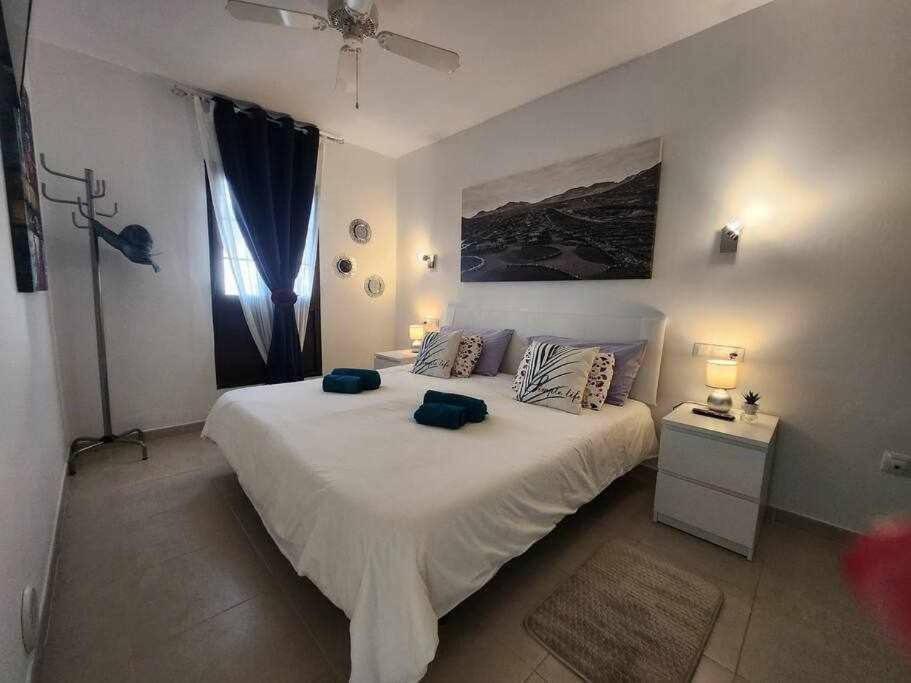 El Ron Ron De Fuerte Apartment Caleta De Fuste Exterior photo