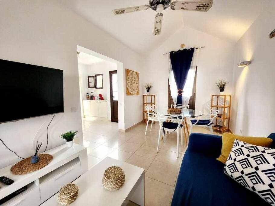 El Ron Ron De Fuerte Apartment Caleta De Fuste Exterior photo