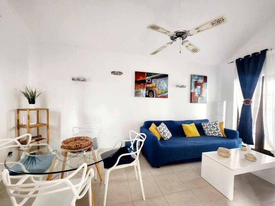 El Ron Ron De Fuerte Apartment Caleta De Fuste Exterior photo