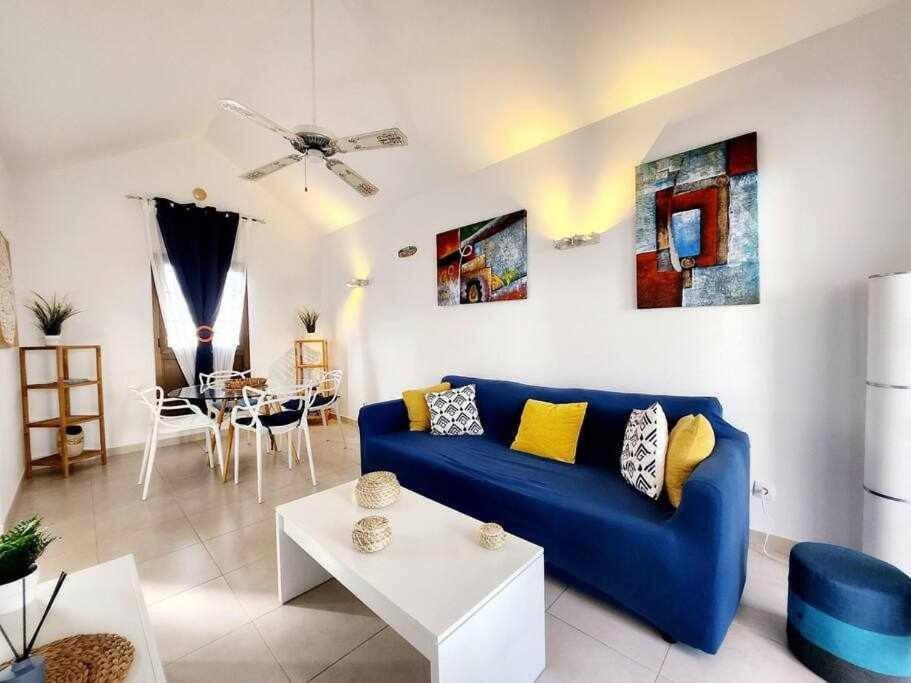 El Ron Ron De Fuerte Apartment Caleta De Fuste Exterior photo