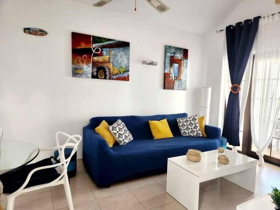 El Ron Ron De Fuerte Apartment Caleta De Fuste Exterior photo